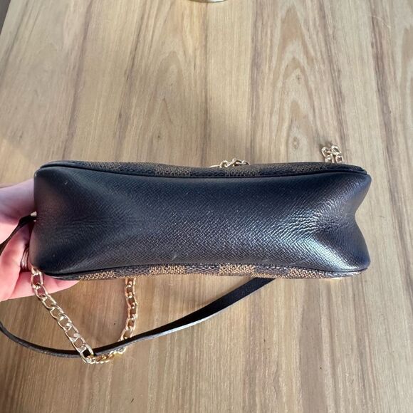 ✅AUTHENTIC✅LOUIS VUITTON Ebene Damier Truth Cosmetic Pouch - Picture 12 of 17